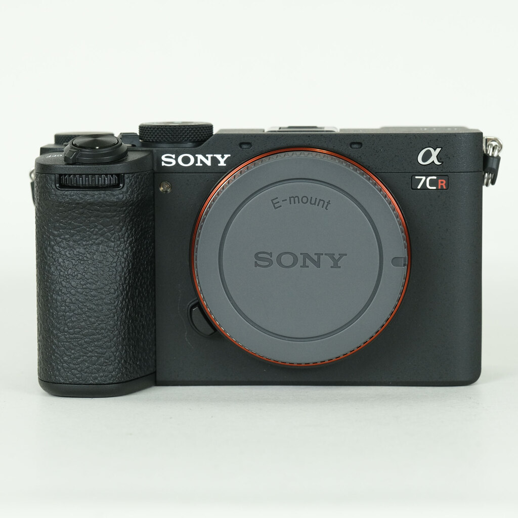 SONY α7C R（ILCE-7CR）