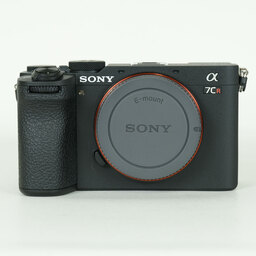 SONY α7C R（ILCE-7CR）