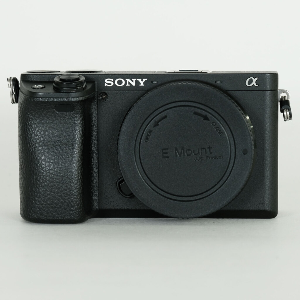SONY α6400（ILCE-6400）