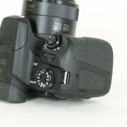 Canon PowerShot SX70 HS Canon PowerShot SX70 HS