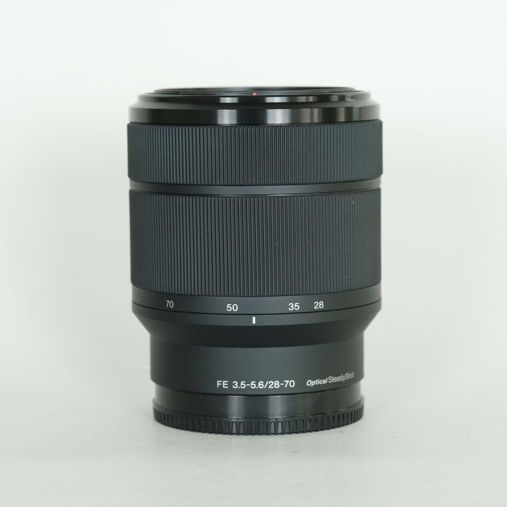 SONY FE 28-70mm F3.5-5.6 OSS SEL2870