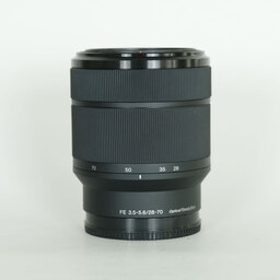 SONY FE 28-70mm F3.5-5.6 OSS SEL2870