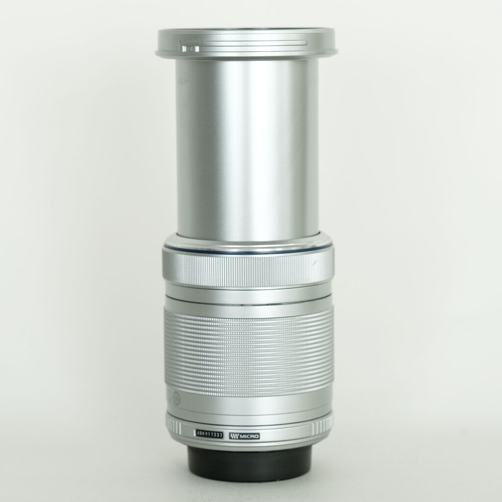 OLYMPUS M.ZUIKO DIGITAL ED 40-150mm F4.0-5.6 R