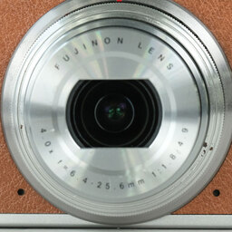 FUJIFILM XF1 ブラウン FUJIFILM XF1 ブラウン