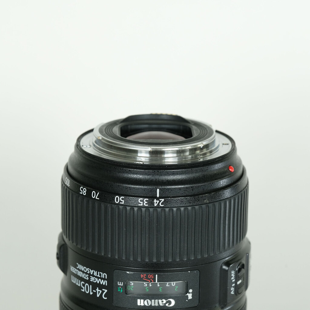 Canon EF24-105mm F4L IS II USM