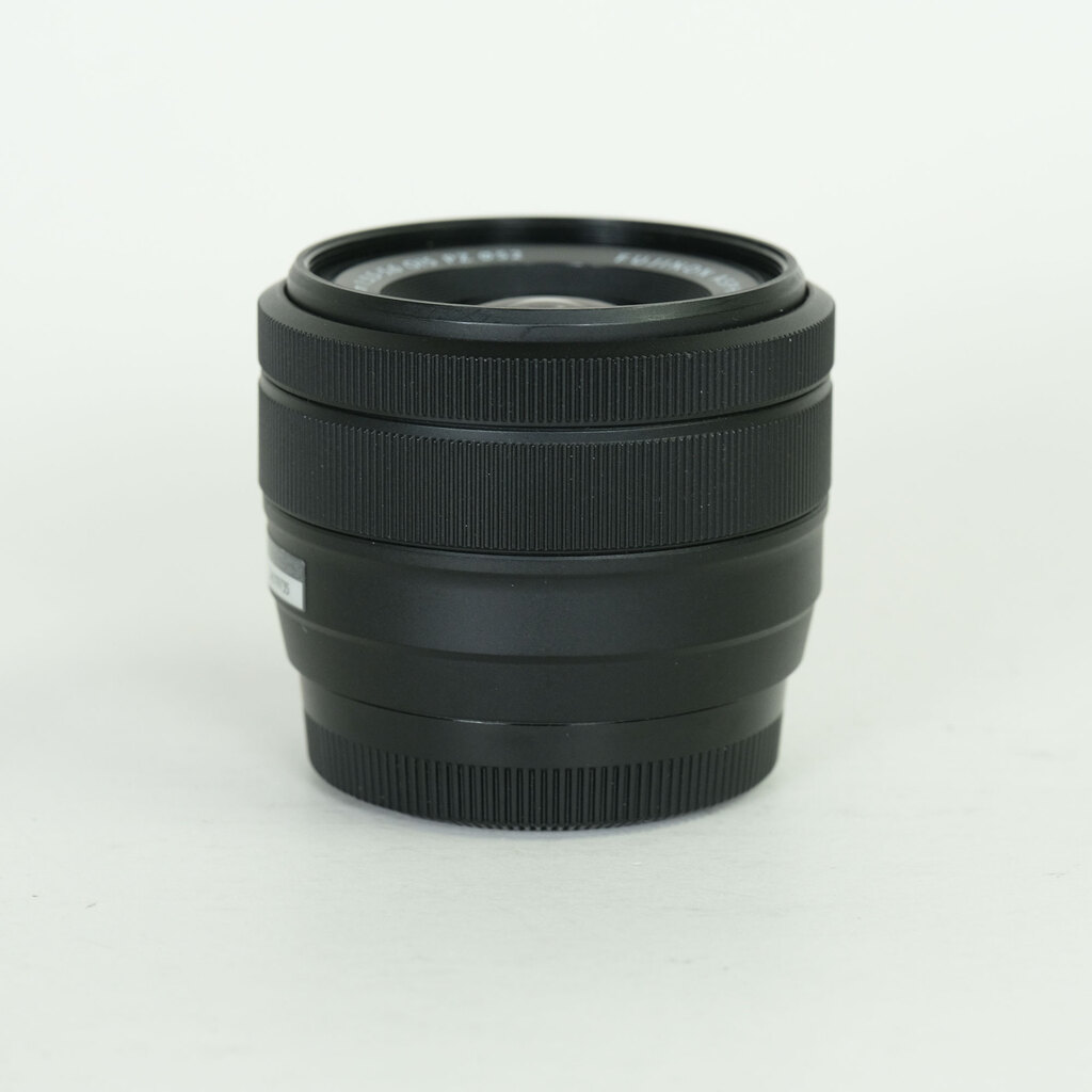 FUJIFILM XC15-45mmF3.5-5.6 OIS PZ FUJIFILM XC15-45mmF3.5-5.6 OIS PZ