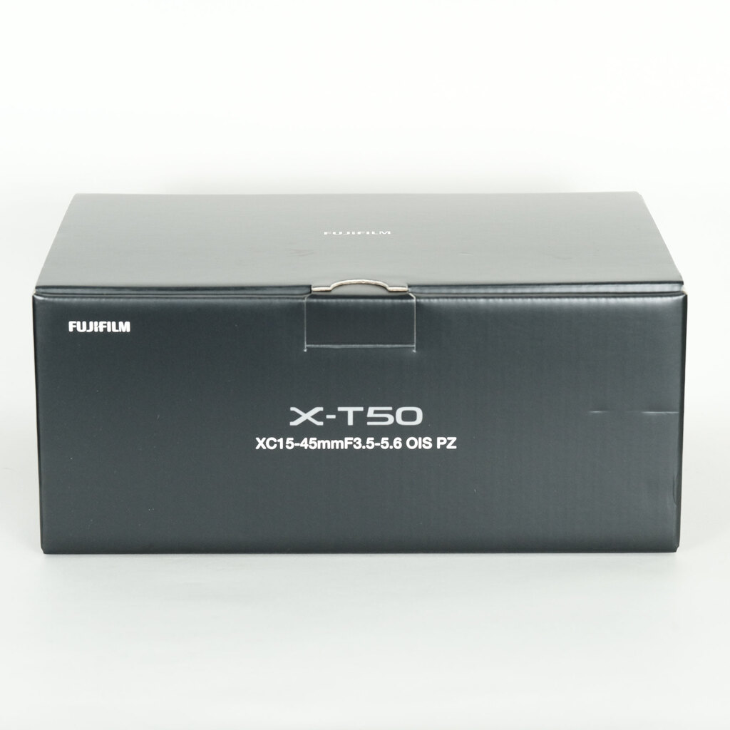 FUJIFILM X-T50