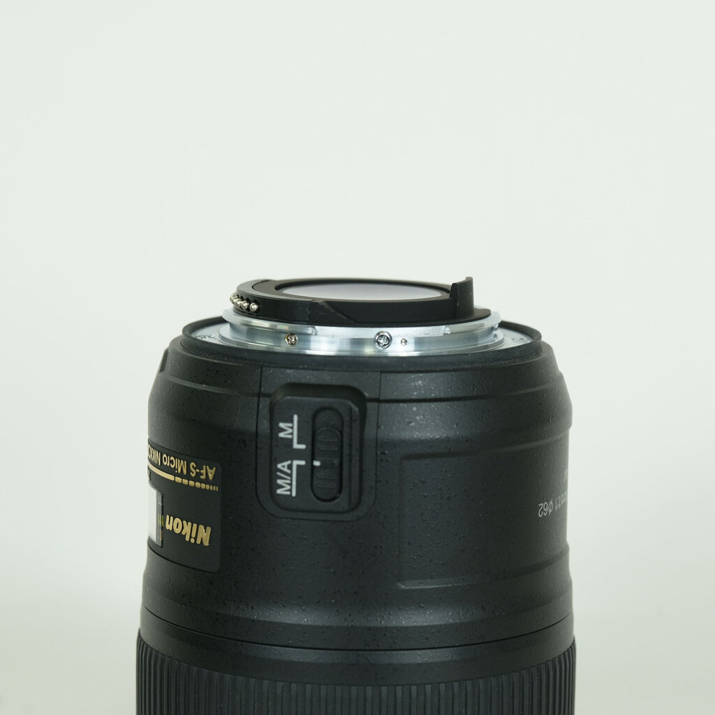 Nikon AF-S Micro NIKKOR 60mm f/2.8G ED