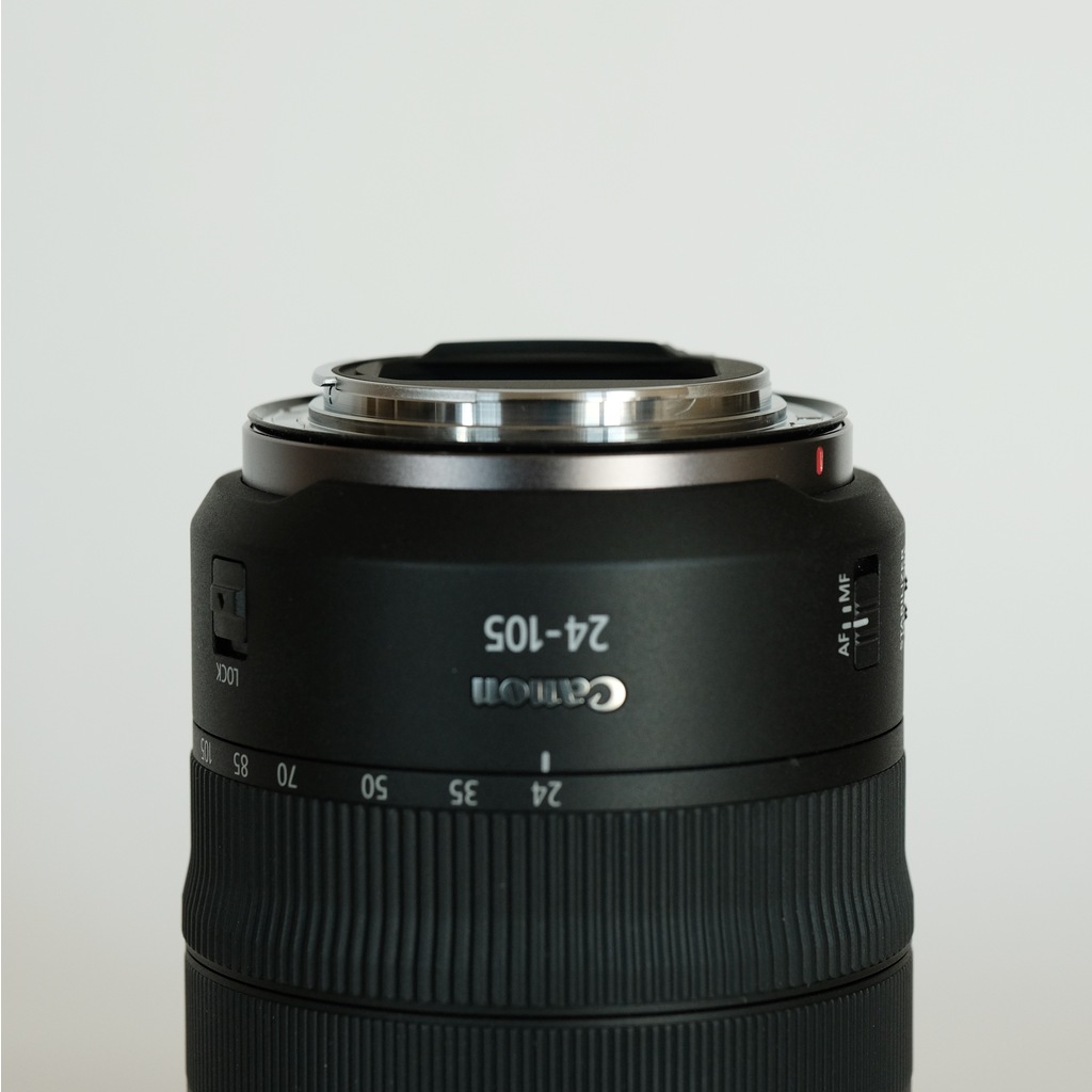 Canon RF24-105mm F4 L IS USM