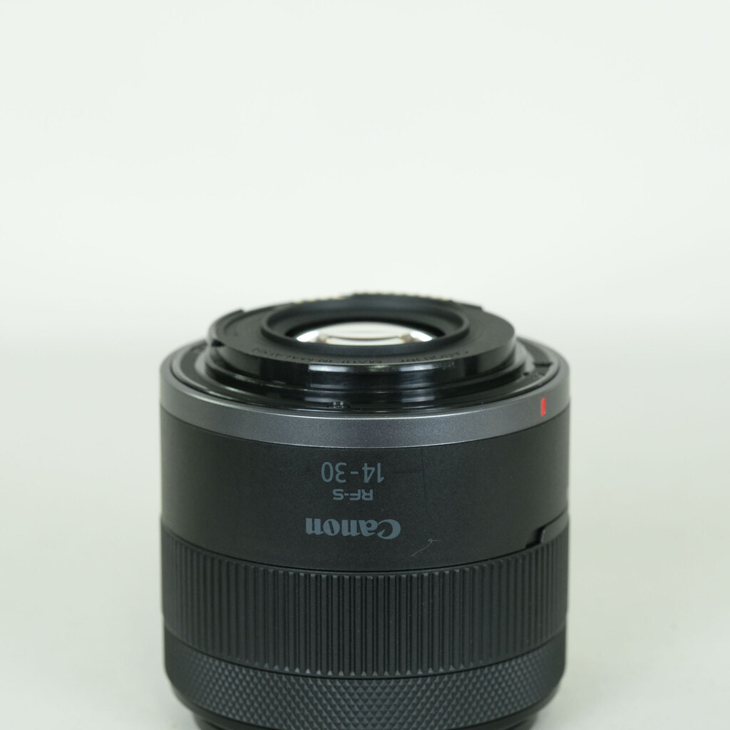 Canon RF-S14-30mm F4-6.3 IS STM PZ Canon RF-S14-30mm F4-6.3 IS STM PZ