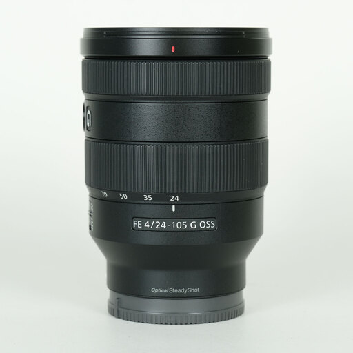 SONY FE 24-105mm F4 G OSS SEL24105G SONY FE 24-105mm F4 G OSS SEL24105G