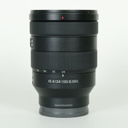 SONY FE 24-105mm F4 G OSS SEL24105G SONY FE 24-105mm F4 G OSS SEL24105G