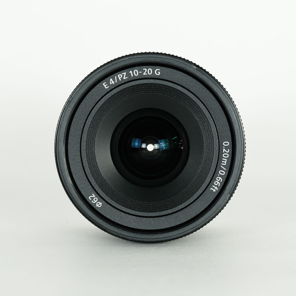 SONY E PZ 10-20mm F4 G SELP1020Gの出品 | ONE SCENE（ワンシーン）