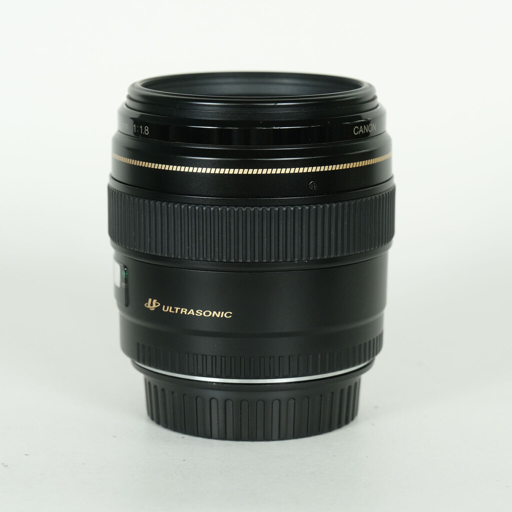 Canon EF85mm F1.8 USM