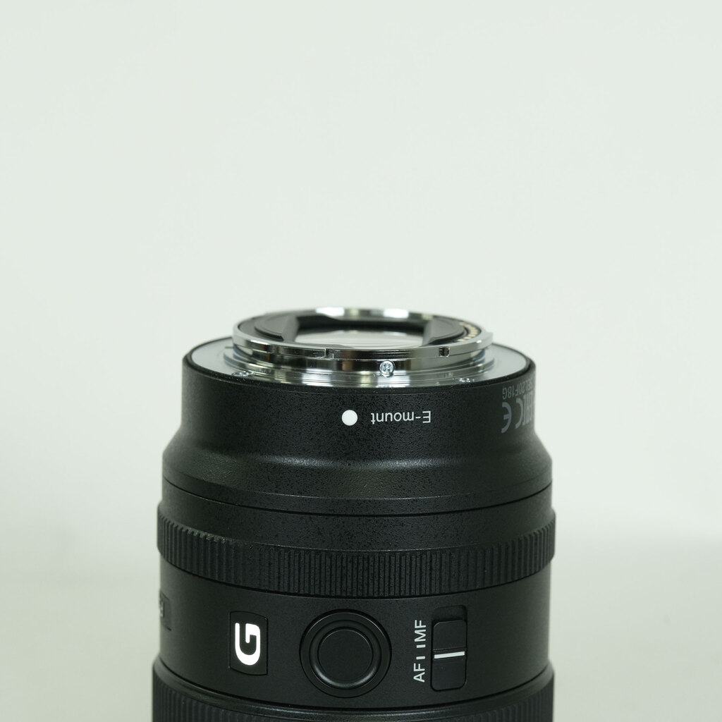 SONY FE 20mm F1.8 G SEL20F18G