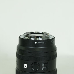 SONY FE 20mm F1.8 G SEL20F18G