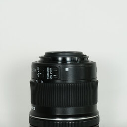 Canon EF-S10-18mm F4.5-5.6 IS STM