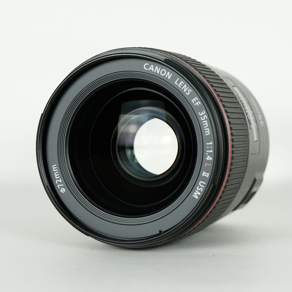 Canon EF35mm F1.4L II USM