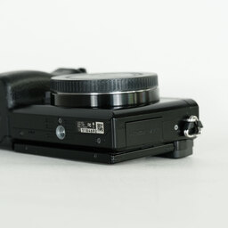 SONY α6000（ILCE-6000）