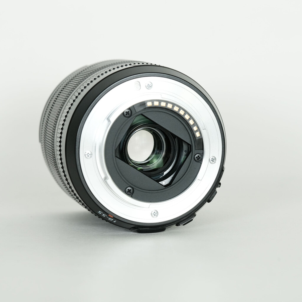 FUJIFILM XF18-55mmF2.8-4 R LM OIS