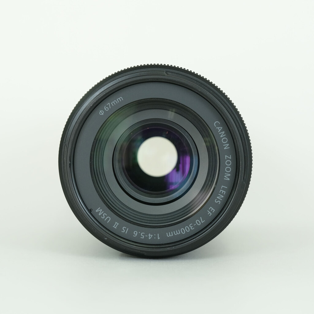 Canon EF70-300mm F4-5.6 IS II USM