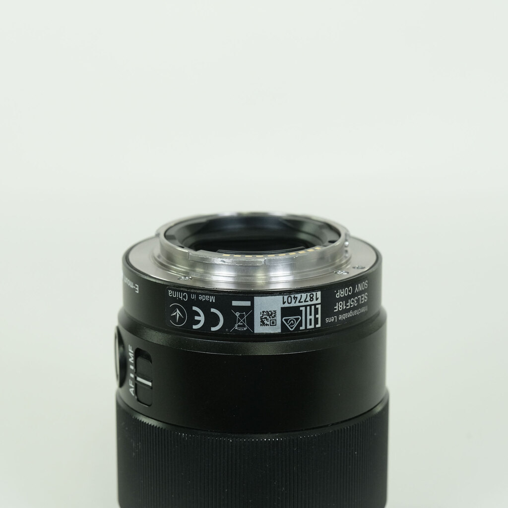 SONY FE 35mm F1.8 SEL35F18F SONY FE 35mm F1.8 SEL35F18F