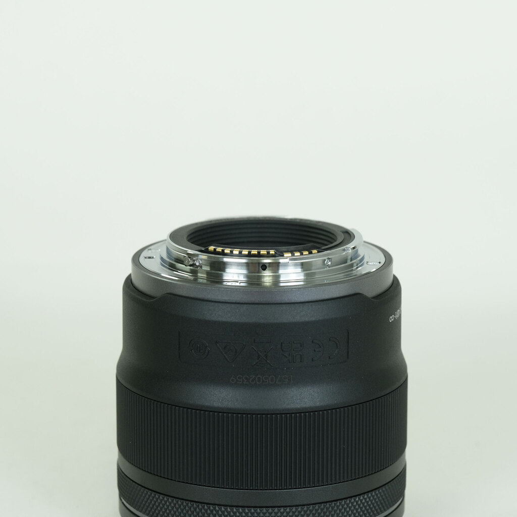 Canon RF45mm F1.2 STM