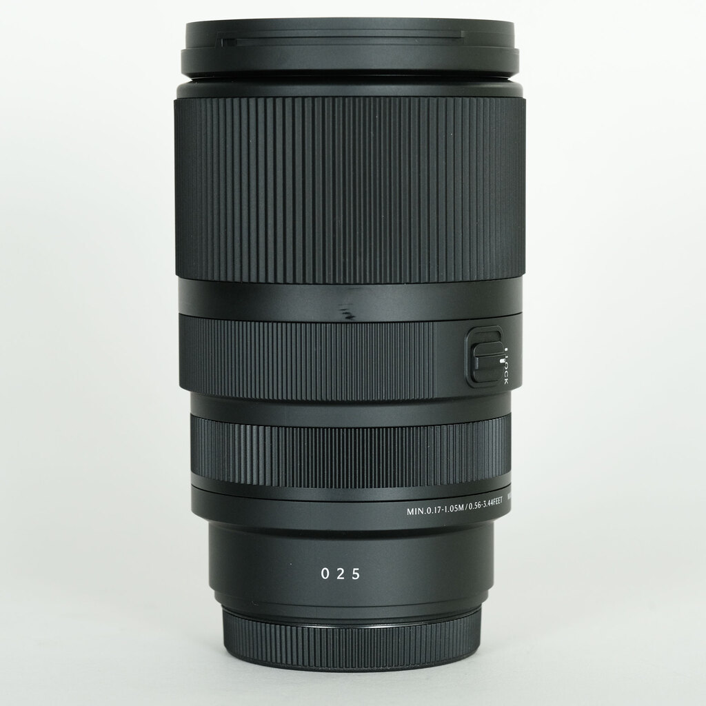 SIGMA 16-300mm F3.5-6.7 DC OS｜Contemporary [フジフイルムX用]