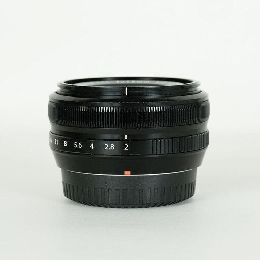 FUJIFILM XF18mmF2 R