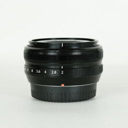 FUJIFILM XF18mmF2 R