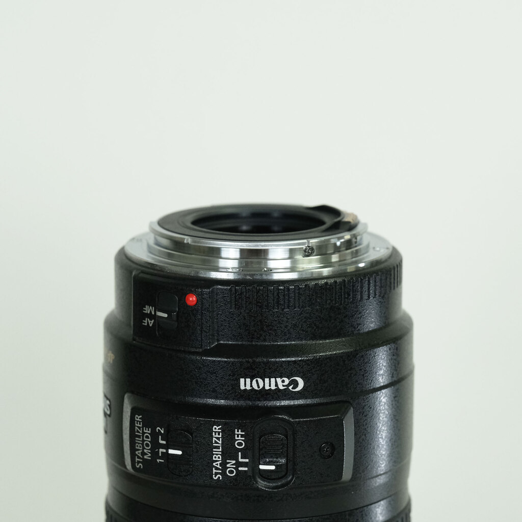 Canon EF70-300mm F4-5.6 IS USM