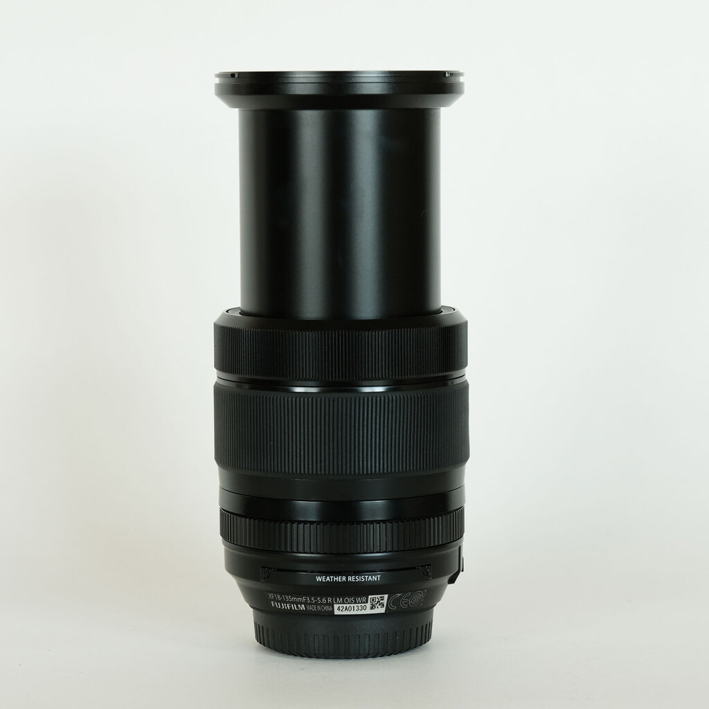 FUJIFILM XF18-135mmF3.5-5.6 R LM OIS WR