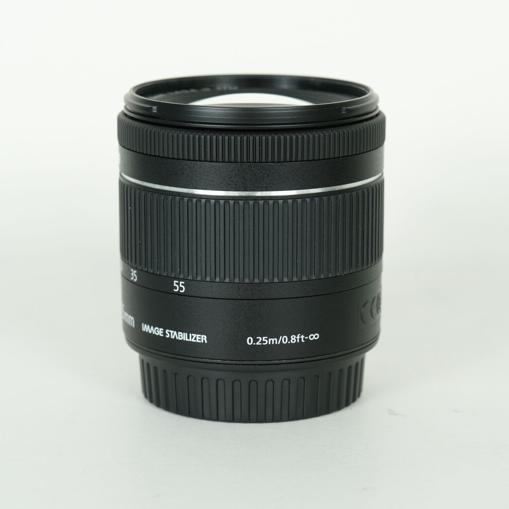 Canon EF-S18-55mm F3.5-5.6 IS STM