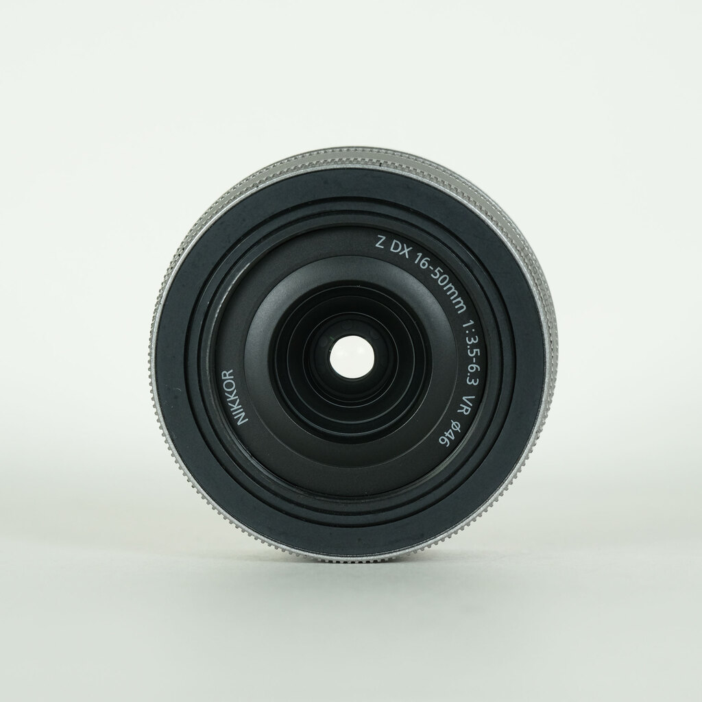 Nikon NIKKOR Z DX 16-50mm f/3.5-6.3 VR