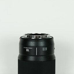 Panasonic LUMIX S 18mm F1.8