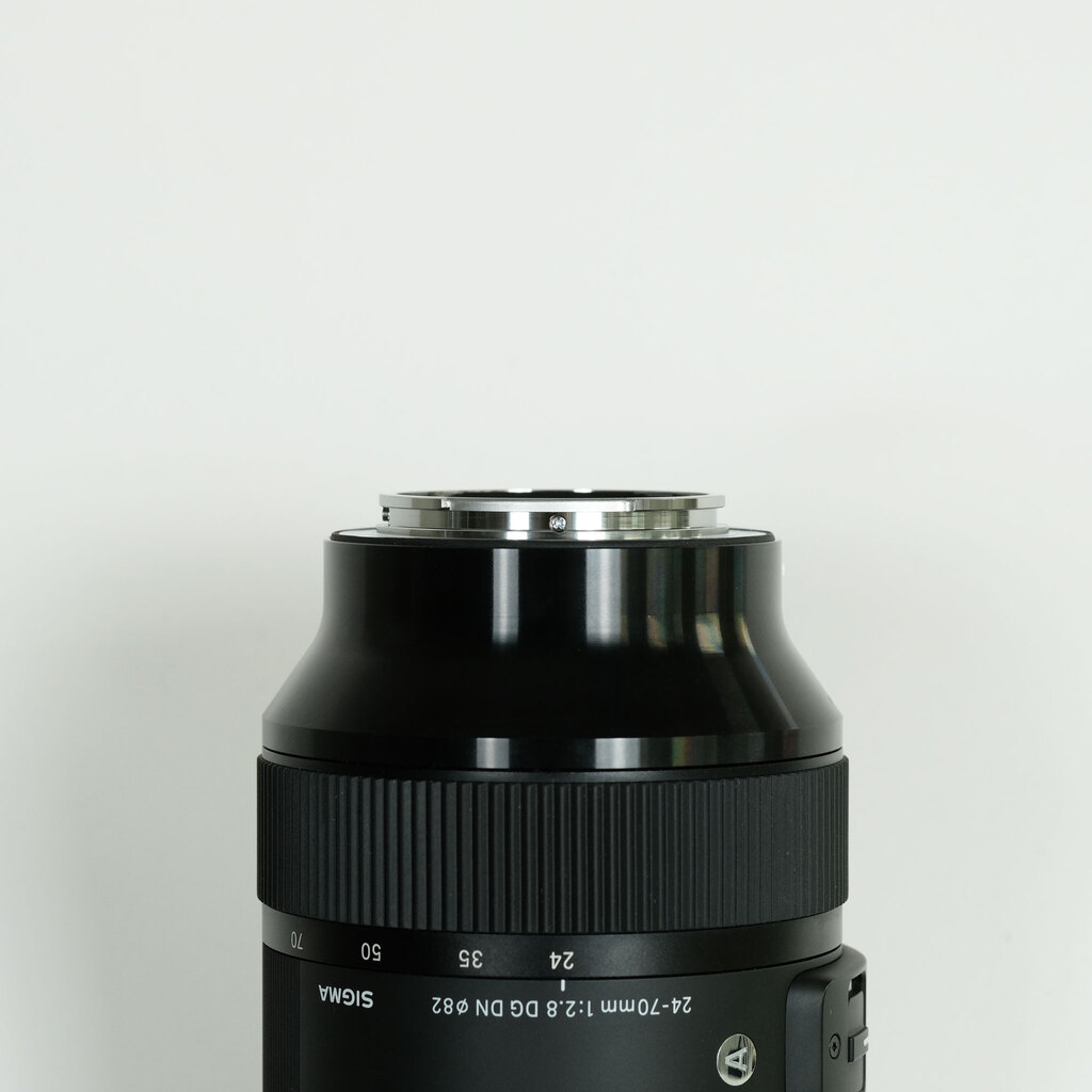 SIGMA 24-70mm F2.8 DG DN｜Art [ソニーE用]