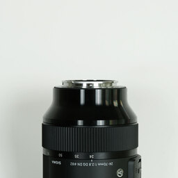 SIGMA 24-70mm F2.8 DG DN｜Art [ソニーE用]