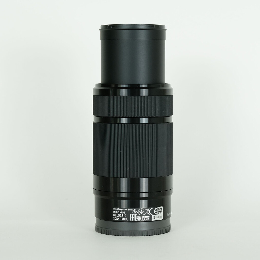 SONY E 55-210mm F4.5-6.3 OSS SEL55210