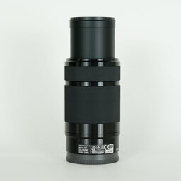 SONY E 55-210mm F4.5-6.3 OSS SEL55210