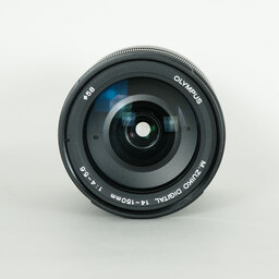 OLYMPUS M.ZUIKO DIGITAL ED14-150mm F4.0-5.6 II