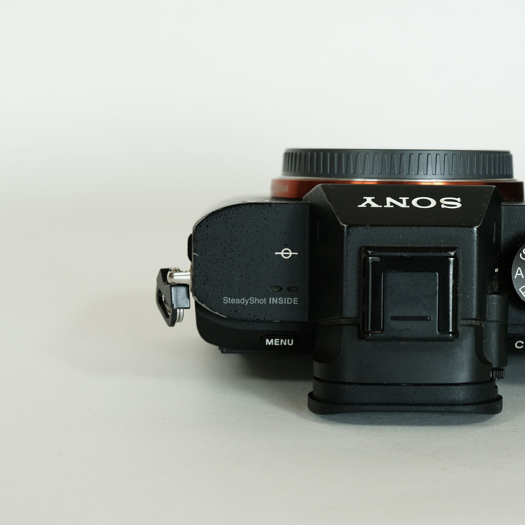 SONY α7 II（ILCE-7M2）