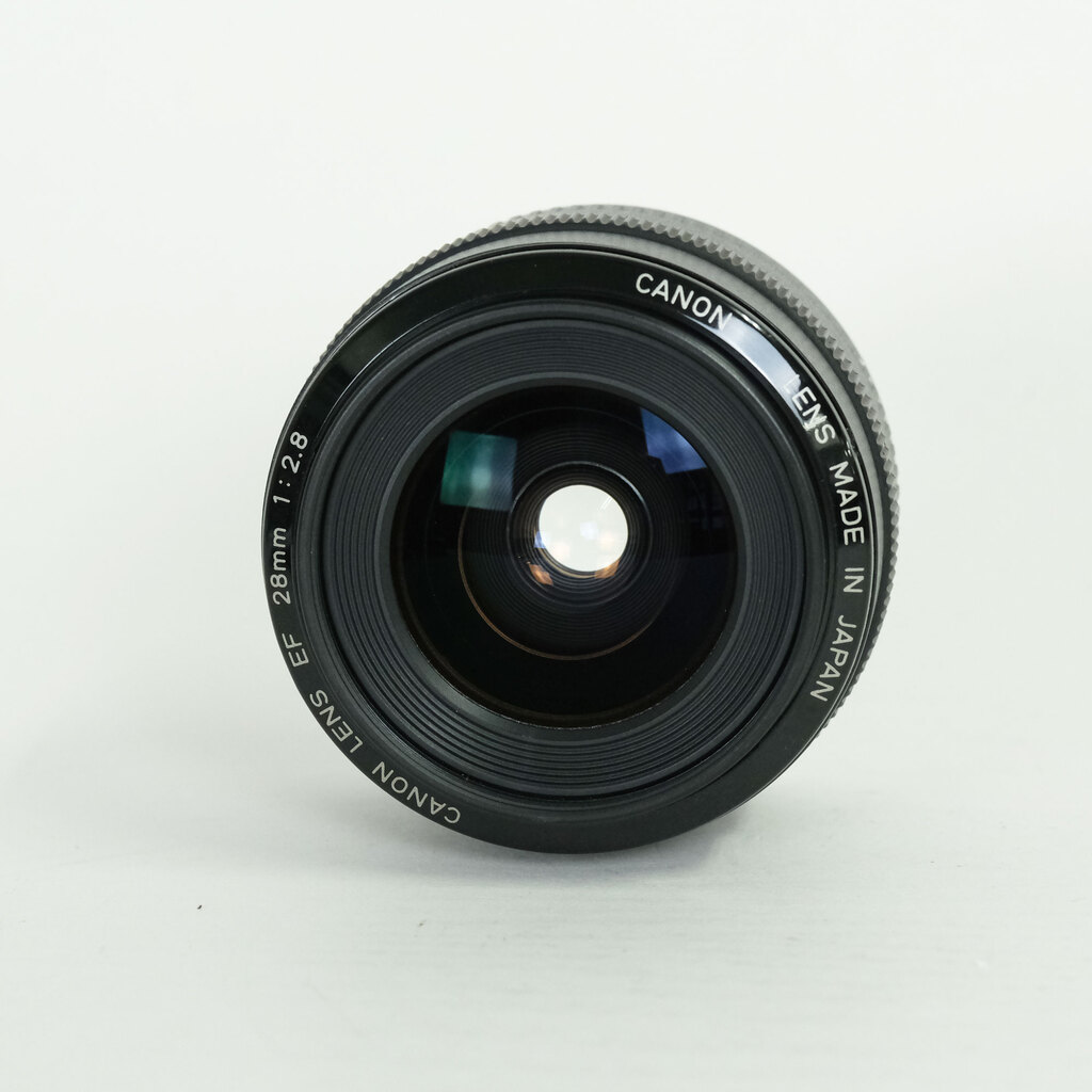 Canon EF28mm F2.8