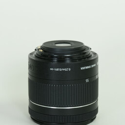 Canon EF-S18-55mm F4-5.6 IS STM