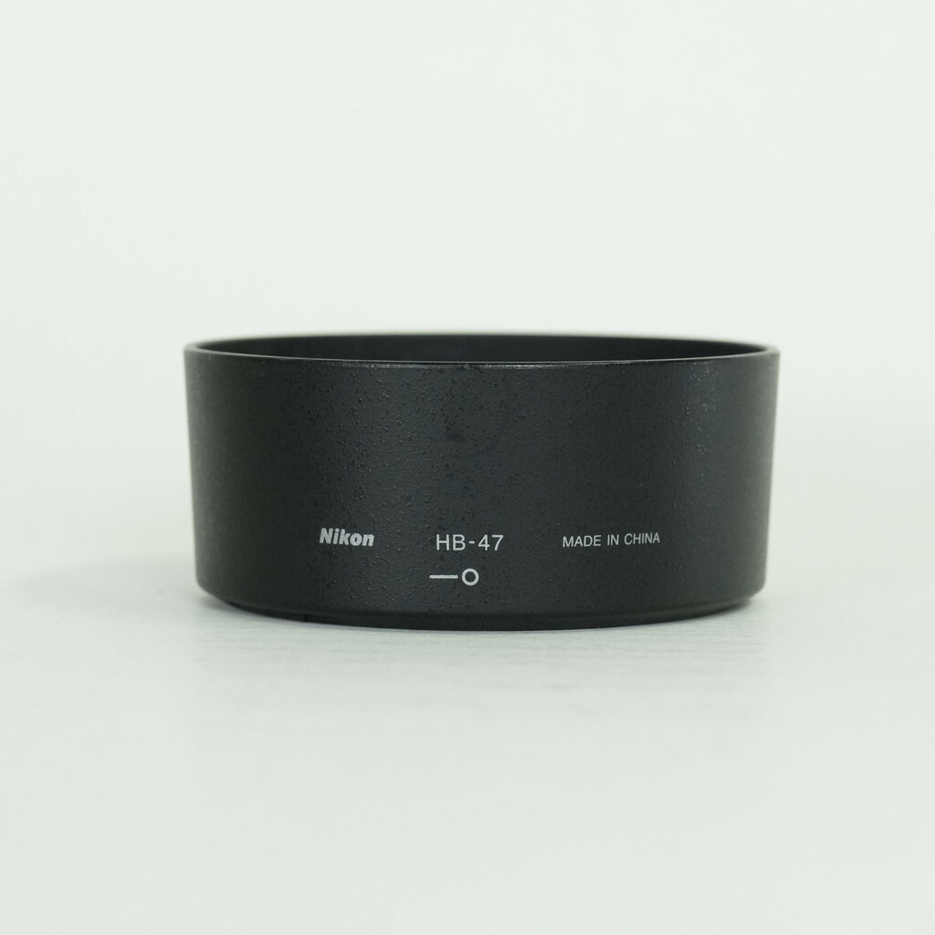 Nikon AF-S NIKKOR 50mm f/1.8G