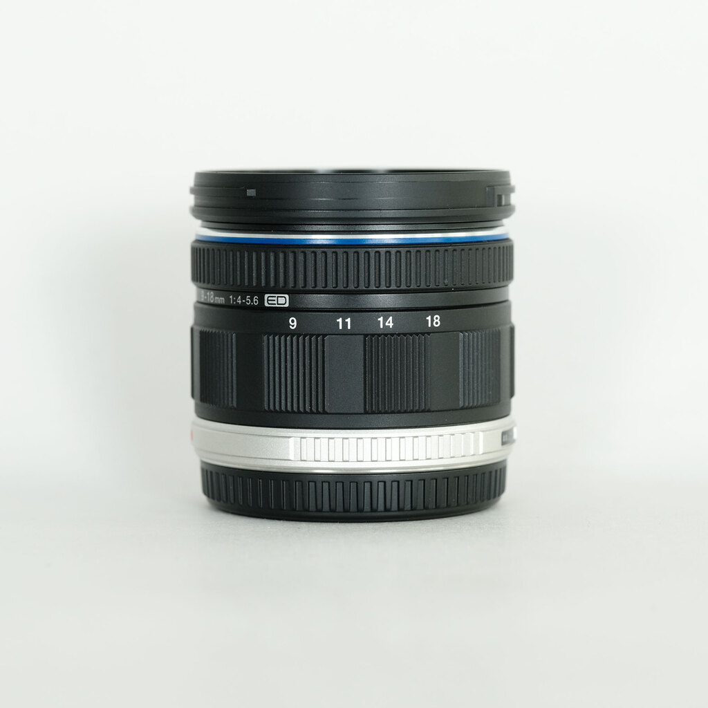 OLYMPUS M.ZUIKO DIGITAL ED 9‑18mm F4.0-5.6 OLYMPUS M.ZUIKO DIGITAL ED 9‑18mm F4.0-5.6