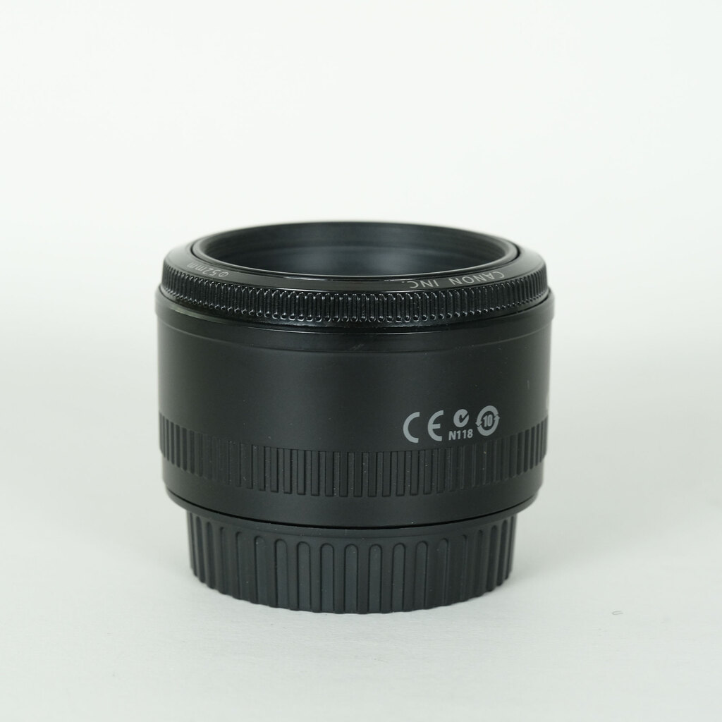 Canon EF50mm F1.8 II Canon EF50mm F1.8 II