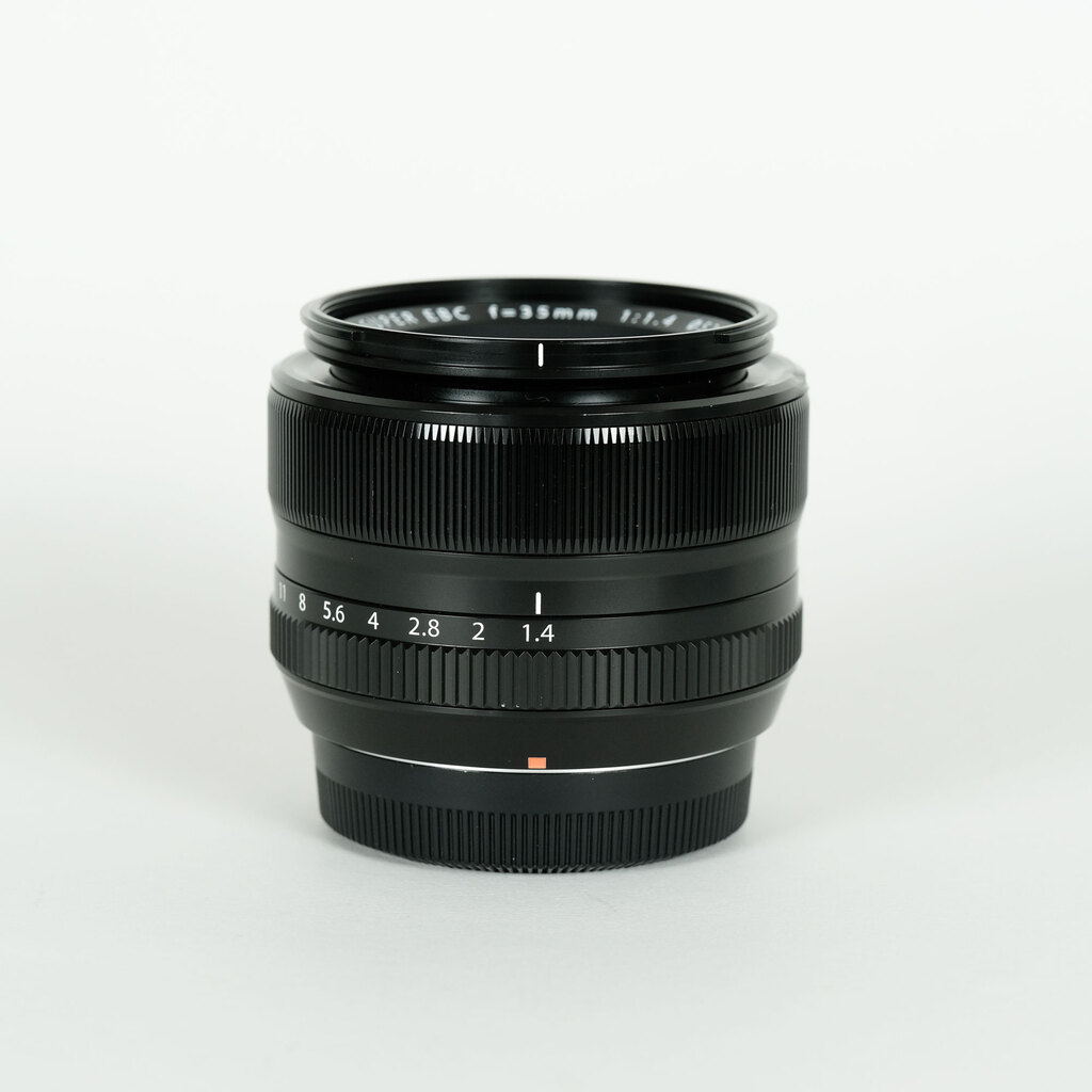 FUJIFILM XF35mmF1.4 R