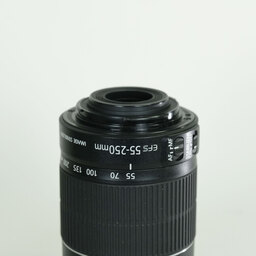 Canon EF-S55-250mm F4-5.6 IS II