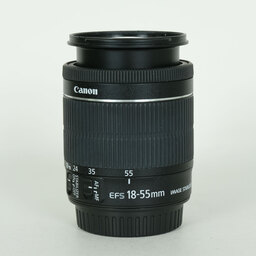 Canon EF-S18-55mm F3.5-5.6 IS STM