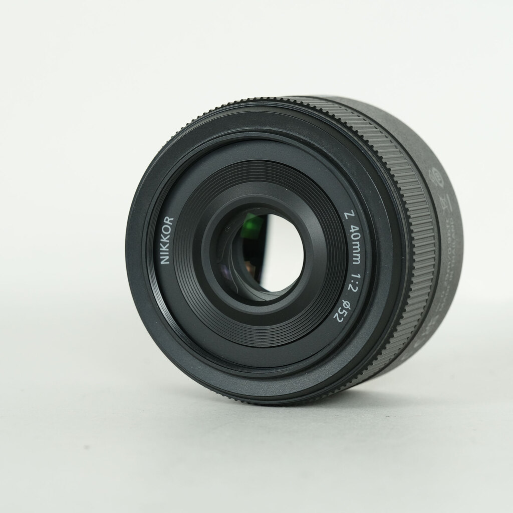 Nikon NIKKOR Z 40mm f/2
